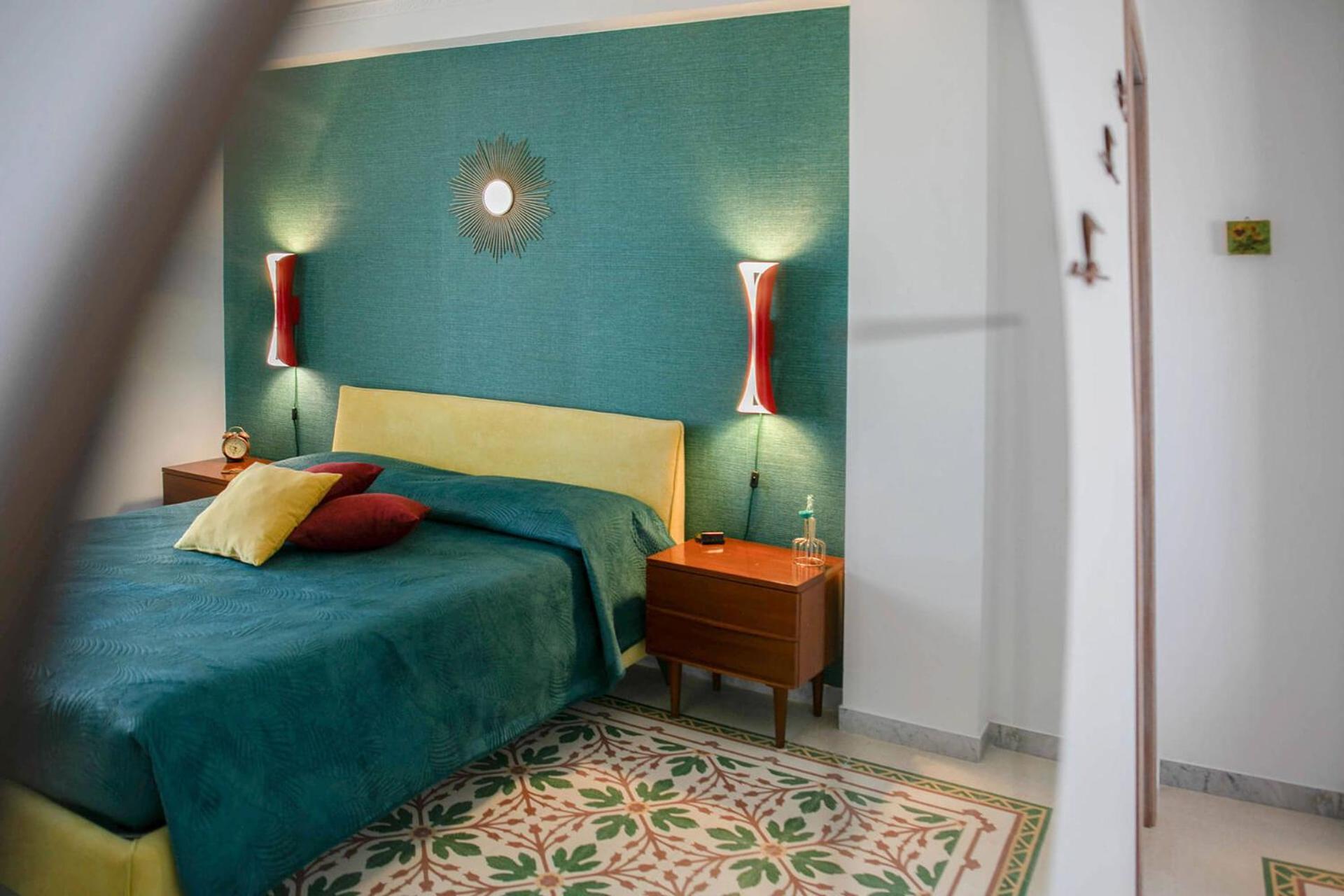 Al 33 Giri Bed & Breakfast Cefalu Ruang foto