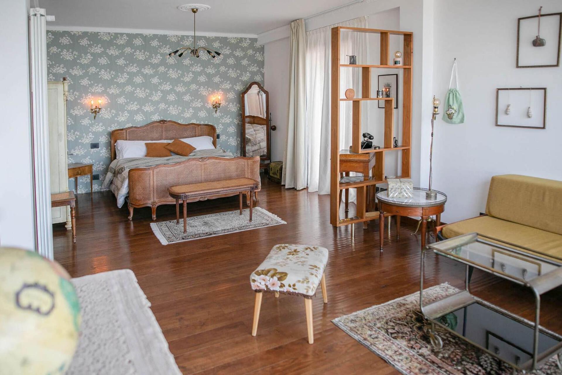 Al 33 Giri Bed & Breakfast Cefalu Bagian luar foto