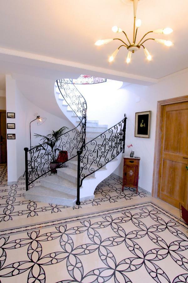 Al 33 Giri Bed & Breakfast Cefalu Bagian luar foto